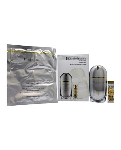 Elizabeth Arden Superstart Boost Your Skincare Gift Set 30ml Skin Renewal Booster + 7 Ceramide Capsule Serum + 1 Sheet Mask-S223200