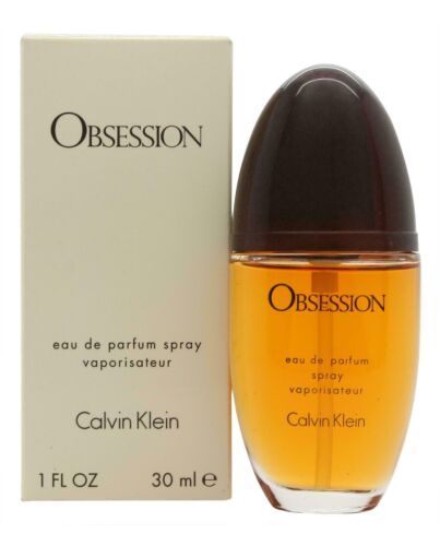 Calvin Klein Obsession Eau de Parfum 30ml Spray-S249