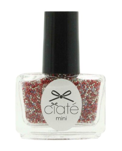 Ciaté Caviar Manicure Nail Topper 5ml - Laser Beam-S288138