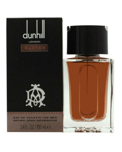 Dunhill Custom Eau de Toilette 100ml Spray-S43188