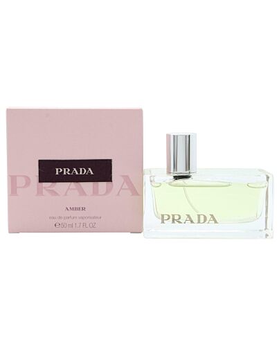 Prada Amber Eau de Parfum 50ml Spray-S43206