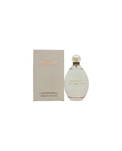 Sarah Jessica Parker Lovely Eau de Parfum 200ml Spray-S453189