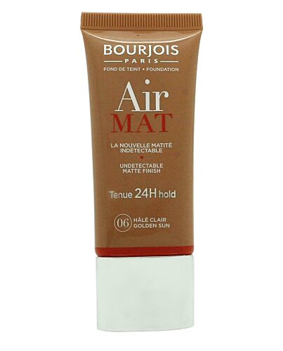 Bourjois Air Mat Foundation 30ml - 06 Golden Sun-S588129