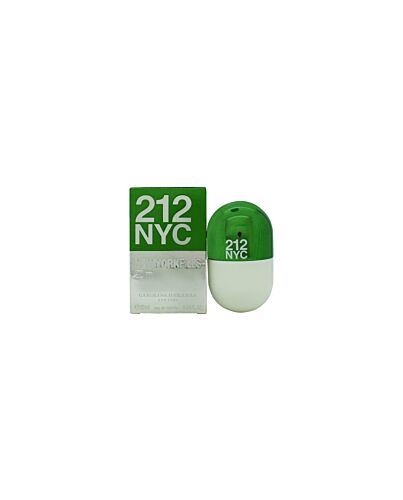 Carolina Herrera 212 NYC Pills Eau de Toilette 20ml Spray-S658125