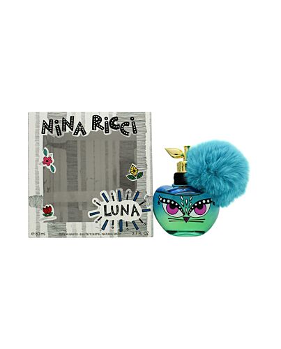 Nina Ricci Les Monstres De Nina Luna Eau de Toilette 80ml Spray-S673200