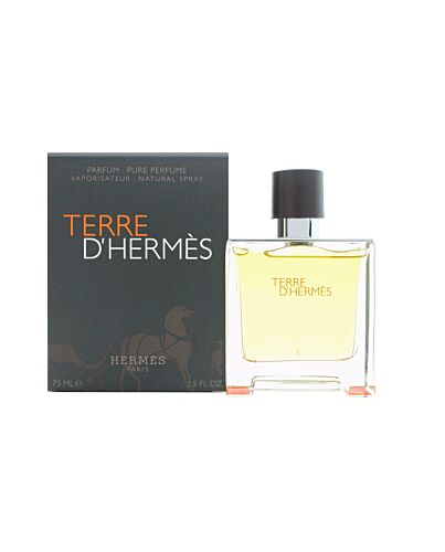 Hermès Terre d'Hermès Pure Perfume 75ml Spray-S73200