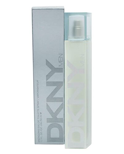 DKNY Men Energizing Eau de Toilette 50ml Spray-S8148