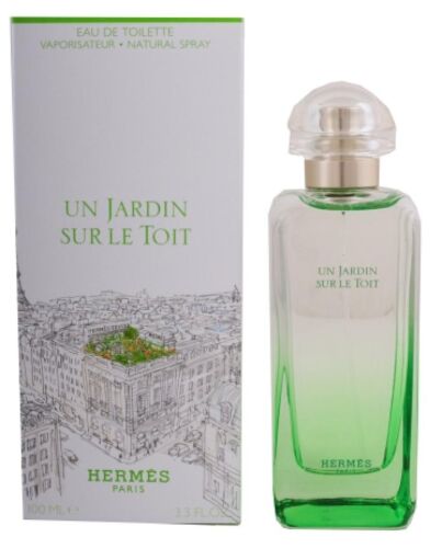 Hermès Un Jardin Sur Le Toit Eau de Toilette 100ml Spray-T29251