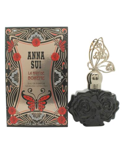 Anna Sui La Nuit de Bohème Eau de Parfum 50ml Spray-T547726