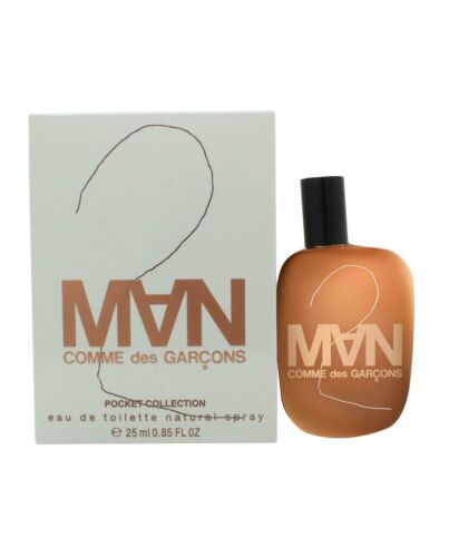 Comme des Garçons 2 Man Eau de Toilette 25ml Spray-T587726