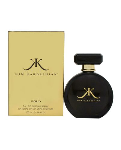 Kim Kardashian Gold Eau de Parfum 100ml Spray-T70236