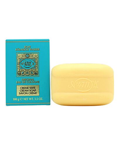 Maurer & Wirtz 4711 Cream Soap Bar 100g-T72726