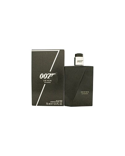 James Bond 007 Seven Intense Eau de Parfum for Men 75ml Spray-T727726