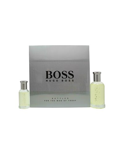 Hugo Boss Boss Bottled Gift Set 100ml EDT + 30ml EDT-T76246