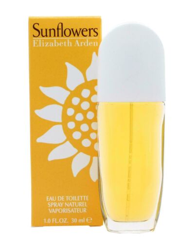 Elizabeth Arden Sunflowers Eau de Toilette 30ml Spray-T9251