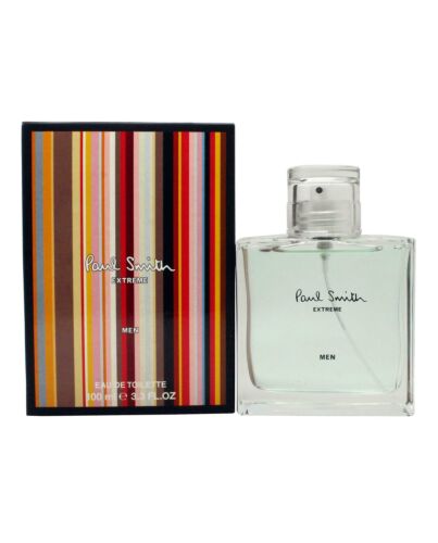 Paul Smith Extreme Eau de Toilette 100ml Spray-T9260