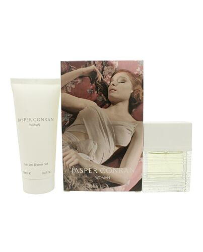 Jasper Conran Woman Gift Set 30ml EDP + 100ml Shower Gel-T92727