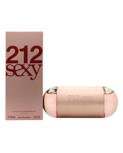 Carolina Herrera 212 Sexy Eau de Parfum 60ml Spray-T9296