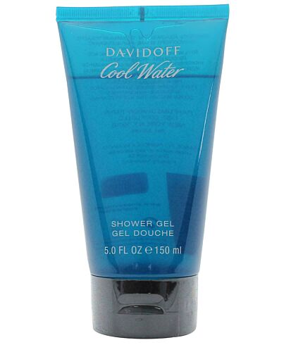 Davidoff Cool Water Shower Gel 150ml-T99298