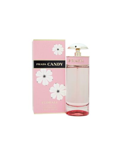 Prada Prada Candy Florale Eau de Toilette 80ml Spray-U09842