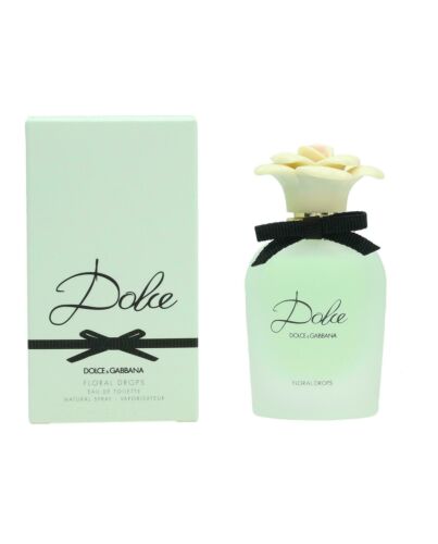 Dolce & Gabbana Dolce Floral Drops Eau de Toilette 50ml Spray-U11844