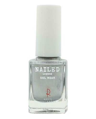 Nailed London Gel Wear Nail Polish 10ml - Night Fall-U11859