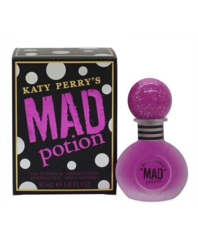 Katy Perry's Mad Potion Eau de Parfum 30ml Spray-U13850