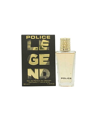 Police Legend For Woman Eau de Parfum 30ml Spray-U141212