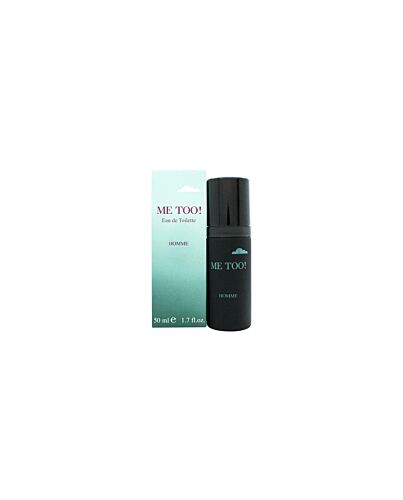 Milton Lloyd Me Too Homme Eau de Toilette 50ml Spray-U241213