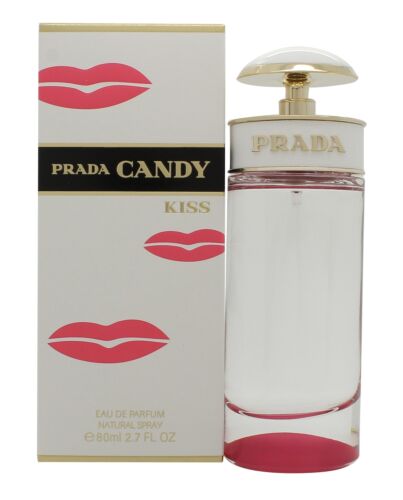 Prada Prada Candy Kiss Eau de Parfum 80ml Spray-U77858