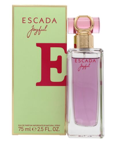 Escada Joyful Eau de Parfum 75ml Spray-U81847