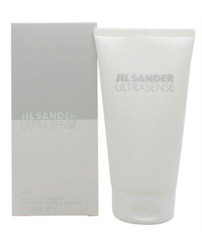 Jil Sander Ultrasense White Hair & Body Shampoo 150ml-U97848