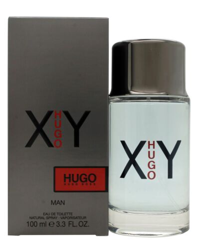 Hugo Boss XY Eau de Toilette 100ml Spray-U9841