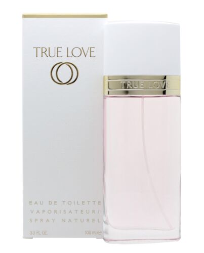 Elizabeth Arden True Love Eau de Toilette 100ml Spray-U9855