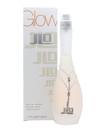 Jennifer Lopez Glow Eau de Toilette 50ml Spray-V01107