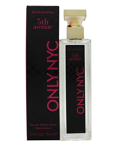 Elizabeth Arden 5th Avenue Only NYC Eau de Parfum 75ml Spray-V011181