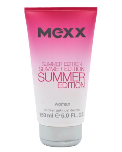 Mexx Woman Summer Edition Shower Gel 150ml-V01812