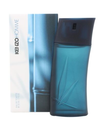 Kenzo Homme Eau de Toilette 50ml Spray-V11181