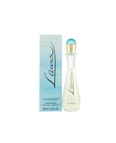 Laura Biagiotti Laura Eau De Toilette 50ml Spray-V11223