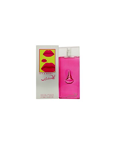 Salvador Dali Sun & Roses Eau de Toilette 100ml Spray-V131226