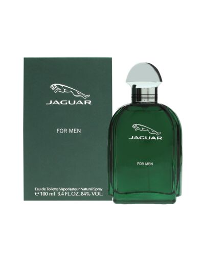 Jaguar Jaguar Eau de Toilette 100ml Spray-V1626