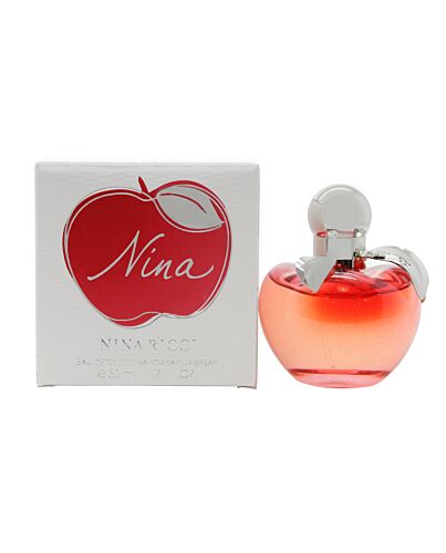 Nina Ricci Nina Eau de Toilette 50ml Spray-V1632