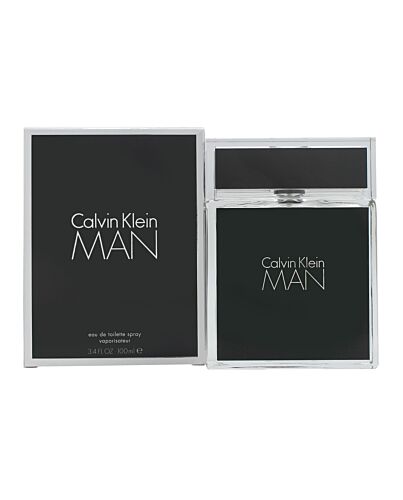 Calvin Klein CK Man Eau de Toilette 100ml Spray-V1650