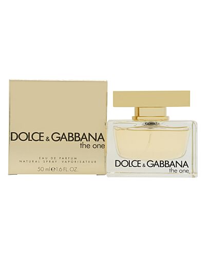 Dolce & Gabbana The One Eau de Parfum 50ml Spray-V1686