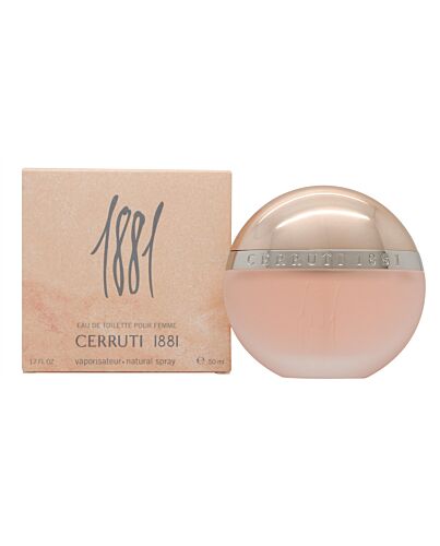 Cerruti 1881 Eau de Toilette 50ml Spray-V1710