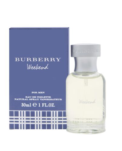 Burberry Weekend Eau de Toilette 30ml Spray-V1716