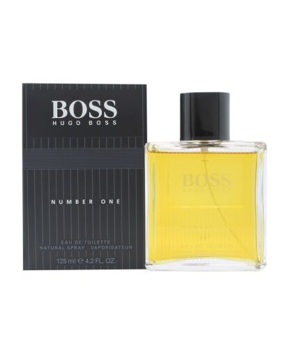 Hugo Boss Boss Number One Eau de Toilette 125ml Spray-V1896