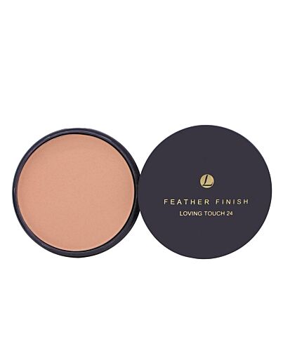 Lentheric Feather Finish Compact Powder Refill 20g - Loving Touch 24-V41817