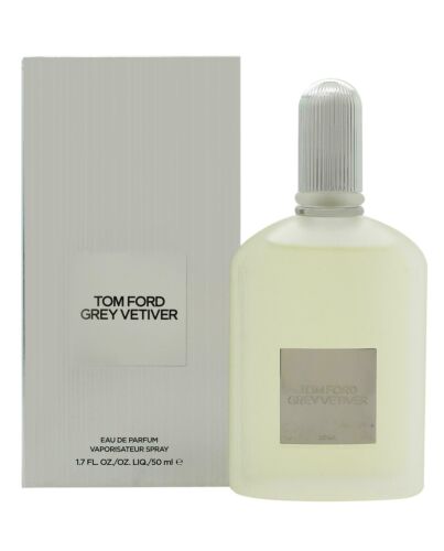 Tom Ford Grey Vetiver Eau de Parfum 50ml Spray-V43593