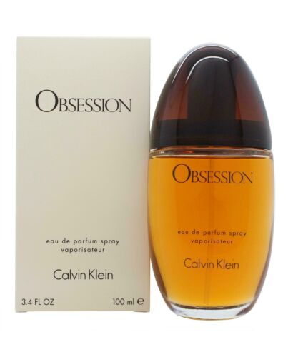 Calvin Klein Obsession Eau de Parfum 100ml Spray-V453